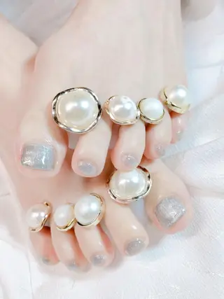 ネイル 小金井市のネイル ・美肌・眉毛やさんの眉毛・アイブロウイメージ