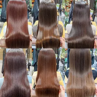 N° 秋田店【ナンバー】のヘアスタイル