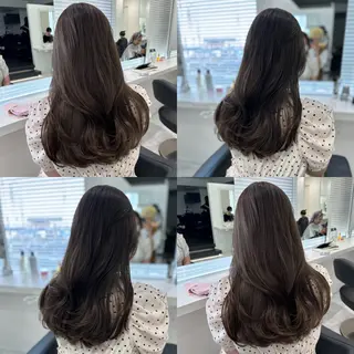 ロング カラー 🪞ハイトーン特化 🪞KEISUKEのヘアスタイル