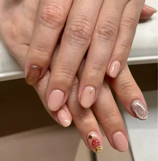 ネイル Teddy＋ ネイリストのネイルデザイン