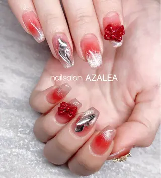 ネイル R inのネイルデザイン