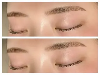 アイブロウ Nakamoto Natsukiのマツエク・マツパデザイン