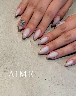 ネイル AIME （momo）のネイルデザイン