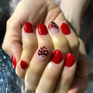 ネイル ネイルサロンolive所属・久米 奈津美のネイルデザイン