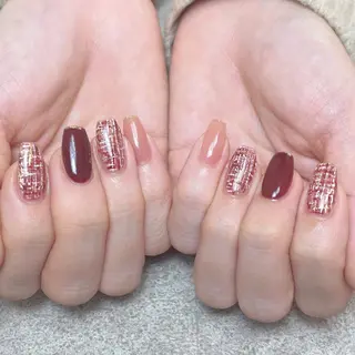 ネイル nailroom DIASOMNIAのネイルデザイン