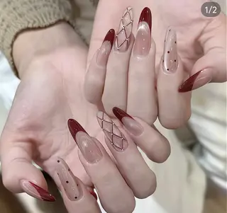 ネイル nana 極上ネイルのネイルデザイン