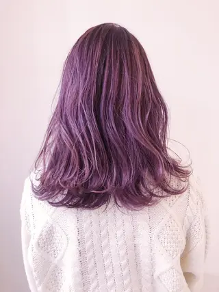 ミディアム 寺山 靖晃のヘアスタイル