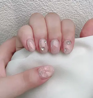 ネイル Mi nailsのネイルデザイン