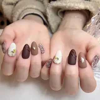 ネイル YS Nailのネイルデザイン