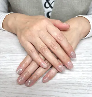 ネイル TRU nail&eyelash 横浜店所属・TRU なつきのネイルデザイン