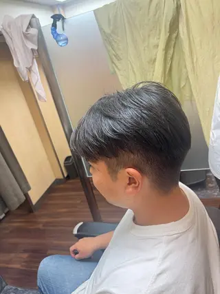 メンズ 💈川名 愛莉❤️‍🔥のヘアスタイル