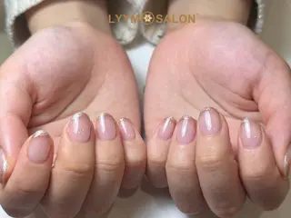 ネイル LYYM Salonのネイルデザイン