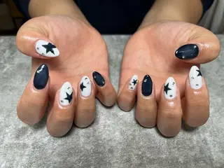 ネイル 福井 ゆののネイルデザイン