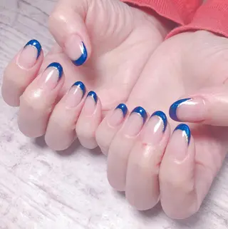 ネイル 個室ネイルサロンDolly  Girl〜ドーリーガール〜所属・DollyGirl KYOKOのネイルデザイン