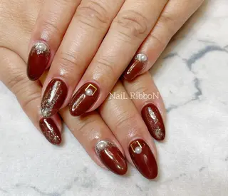 ネイル SWAMP nails所属・🎀ネイルサロン RIRI🎀のネイルデザイン