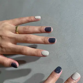 ネイル SALON VILLAGE AOYAMA 2nd.所属・NAKAMURA HARUKAのネイルデザイン