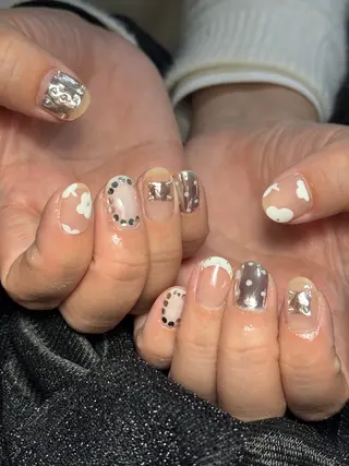 ネイル ✴︎ Delightのネイルデザイン