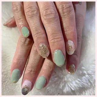 ネイル Ogasawara Tokikaのネイルデザイン