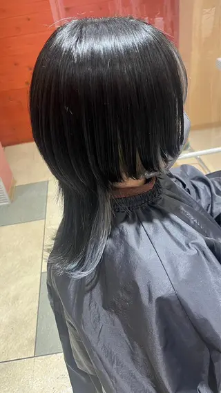 カラー ミシェル /韓国ヘア🕊️のヘアスタイル