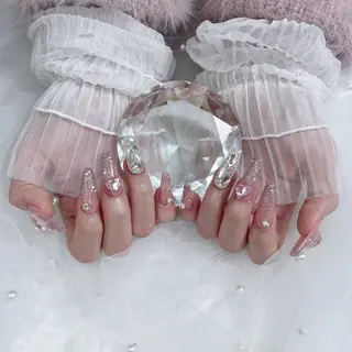 ネイル 𝐑𝐢𝐦𝐮𝐚 𝐍𝐚𝐢𝐥のネイルデザイン