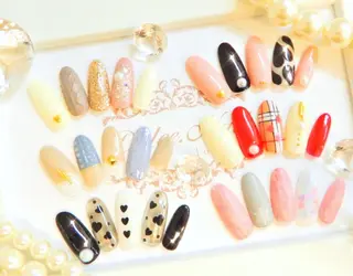 ネイル Dolce.Nail 柏店のネイルデザイン
