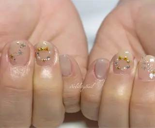 ネイル ネイルサロンNobilityNail所属・風口 麻由子のネイルデザイン