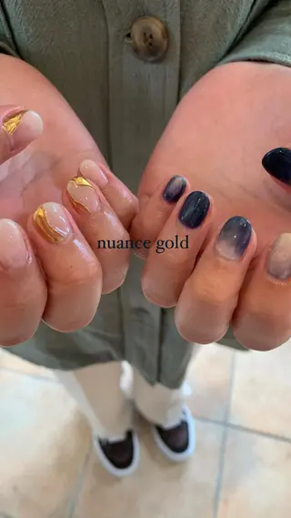 ネイル 佐藤 穂乃香のネイルデザイン