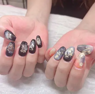 ネイル kouca  nail所属・コウ カnail💅のネイルデザイン