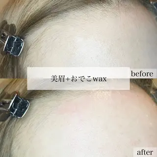 アイブロウ Eyelash  Salon Blanc 近鉄四日市店所属・honoka .の眉毛・アイブロウイメージ