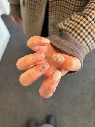 ネイル MASHU/ tomo♡のネイルデザイン