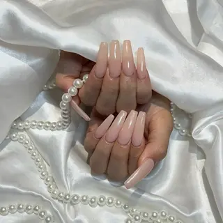 ネイル WISTERIA kozueのネイルデザイン