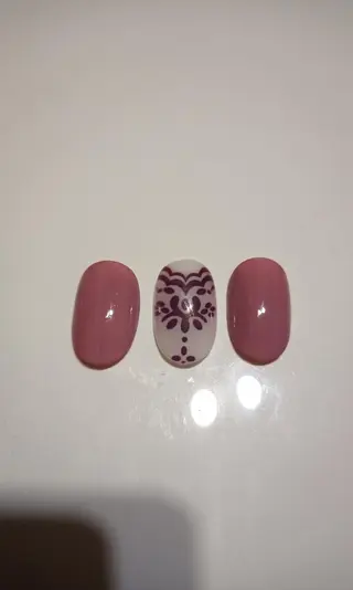 ネイル 中山 秀展のエステ・リラクイメージ