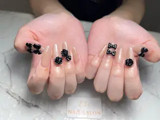 ネイル さくら💮💮 【オフ無料】のネイルデザイン