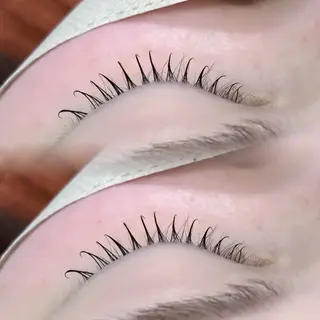 マツエク・マツパ Sora🎀 Makea福岡のマツエク・マツパデザイン