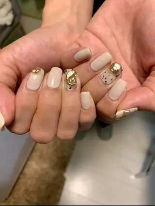 ネイル SHIKI モリンガ蒸し/水光肌のエステ・リラクイメージ