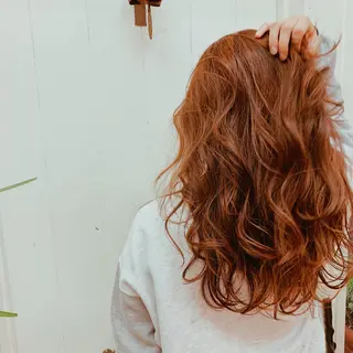 セミロング カラー 🌿大人かわいいヘア 🌿Ayahaのヘアスタイル