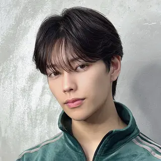 ミディアム PERCUT原宿店所属・無料メンズカット ざき【原宿】のヘアスタイル