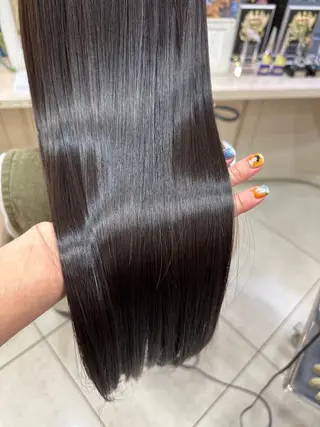 ロング 🎖️似合わせメンズ パーマ🎖️カネキのヘアスタイル