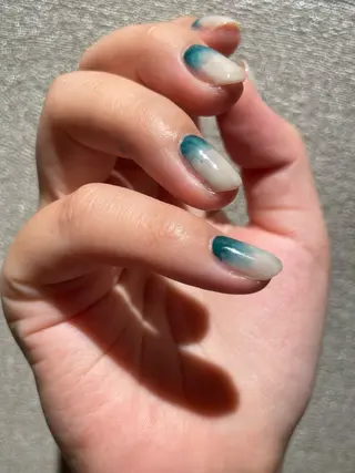 ネイル ショートネイル専門店フェルンヴェー所属・ショートネイル専門店 フェルンヴェー代々木のネイルデザイン