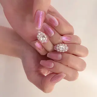 ネイル mew mew NAIL & EYEのマツエク・マツパデザイン