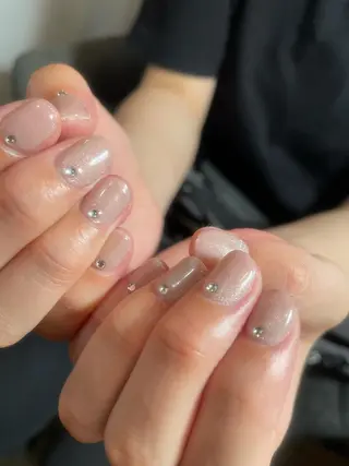 ネイル marnie.所属・nail room marnie.のネイルデザイン
