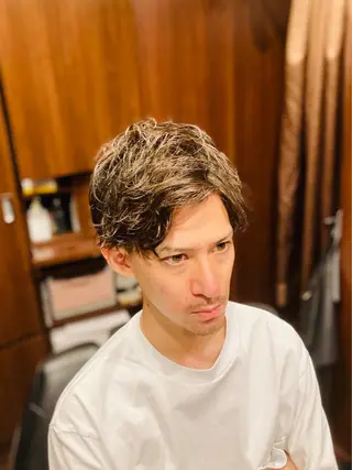 ショート ふくだ あやののヘアスタイル