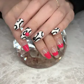 ネイル Nailsalon -Aのネイルデザイン