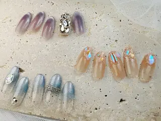 ネイル peTiT sayakaのネイルデザイン