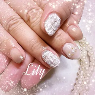 ネイル Nailsalon Lilyのネイルデザイン