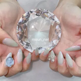 ネイル misun_nail所属・misun_ nailのネイルデザイン