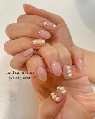 ネイル nailsalon ranのネイルデザイン