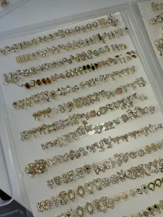 ネイル M🌷nail 長さだし専門店のネイルデザイン