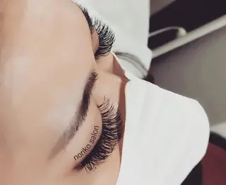 マツエク・マツパ noriko salonのマツエク・マツパデザイン