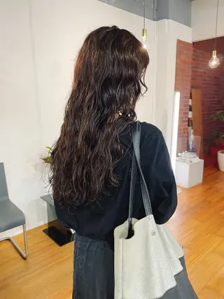 ロング パーマ 🌈前田 潤 /ショート/似合わせのヘアスタイル